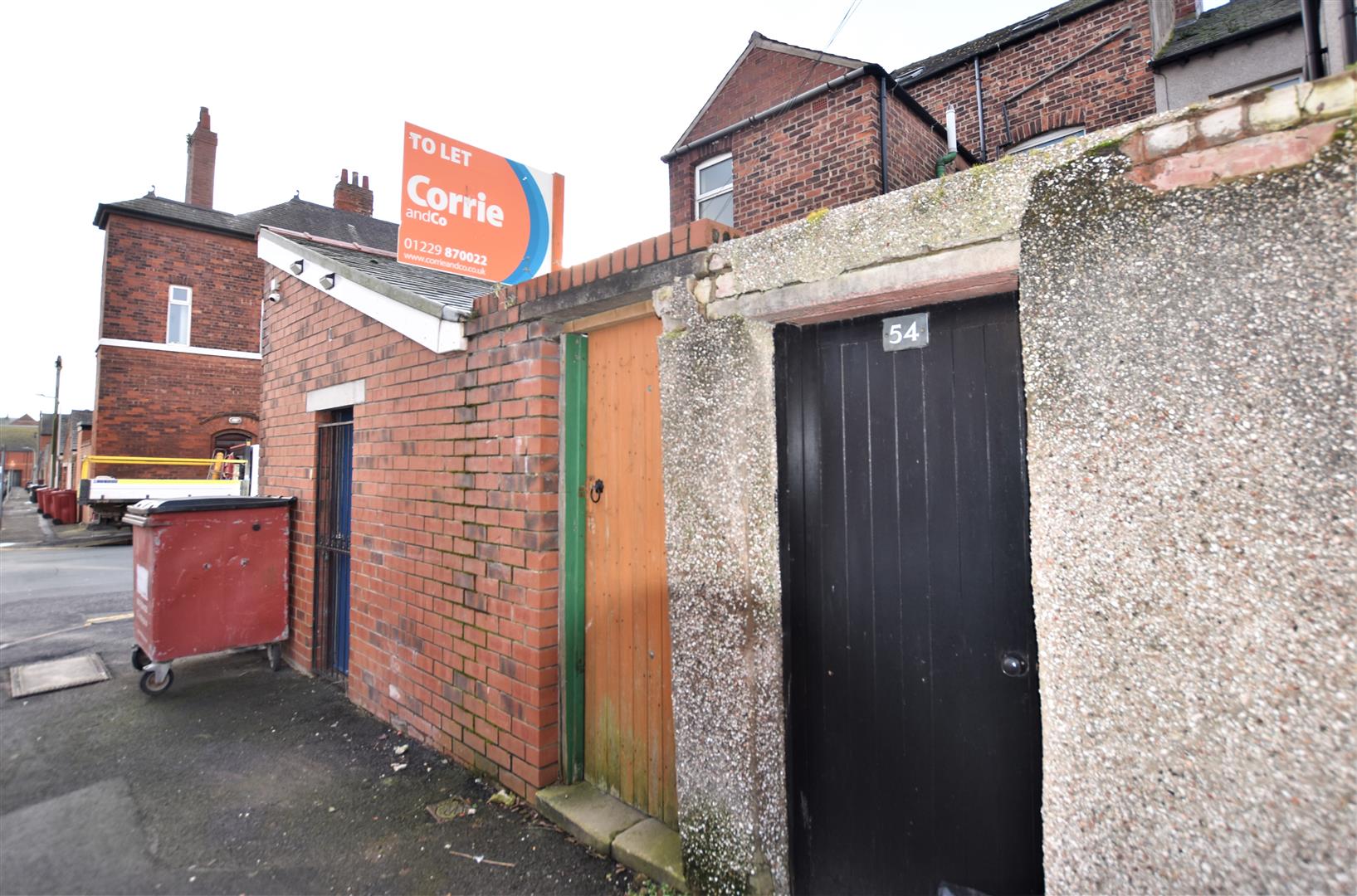 Flat Second Floor Hartington Street, BarrowInFurness